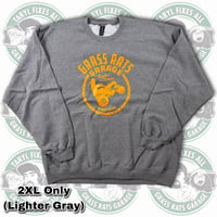 Image 2 of BACK IN STOCK!! Wheelie Sweatshirts!! (Medium - 4XL) 