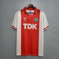 Image 1 of Ajax 1990/92 Home
