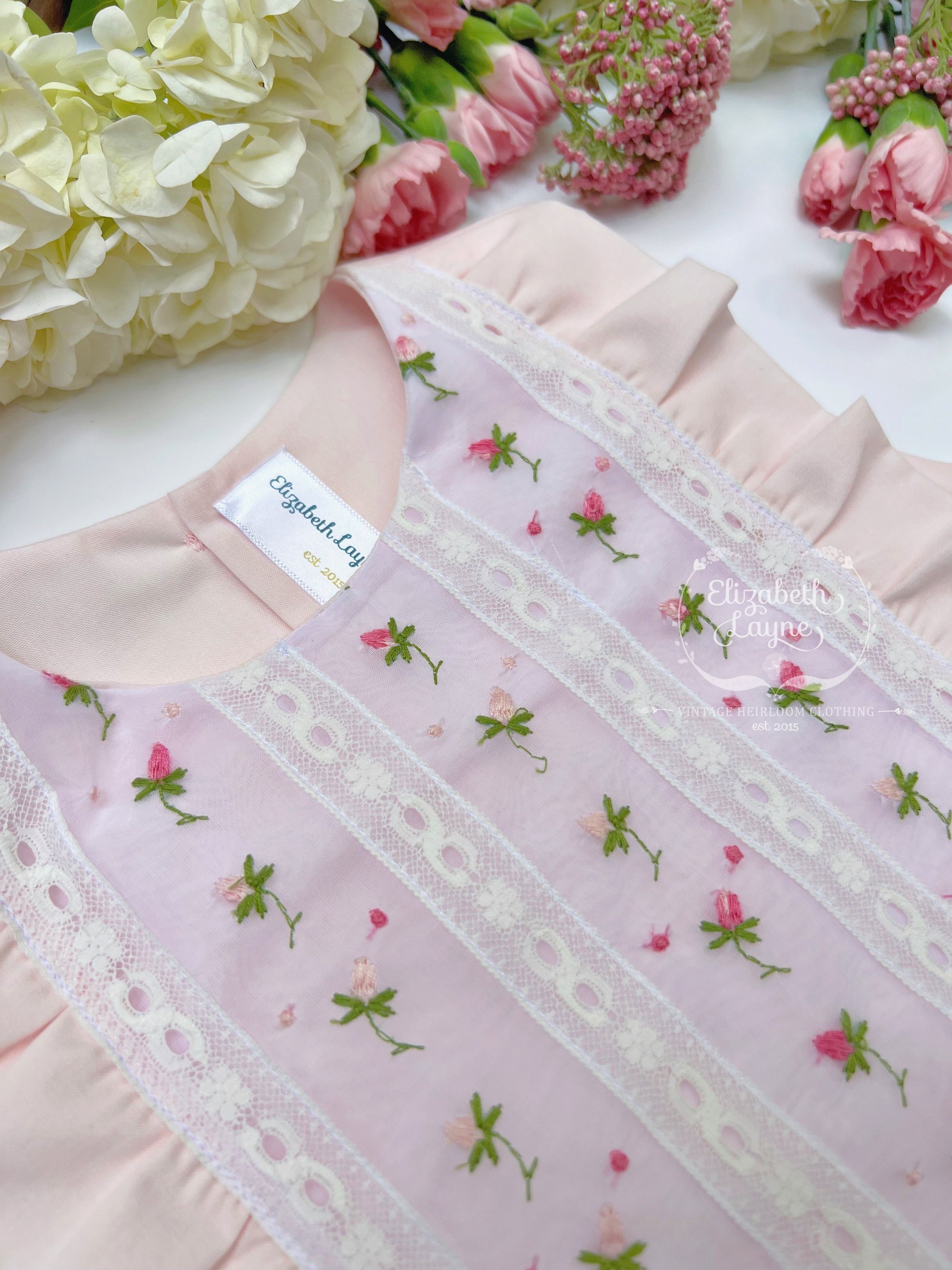 Flora Collection | Elizabeth Layne Heirloom Flora Collection | Elizabeth Layne Heirloom