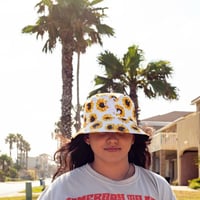 Image 5 of Sunflower Hat