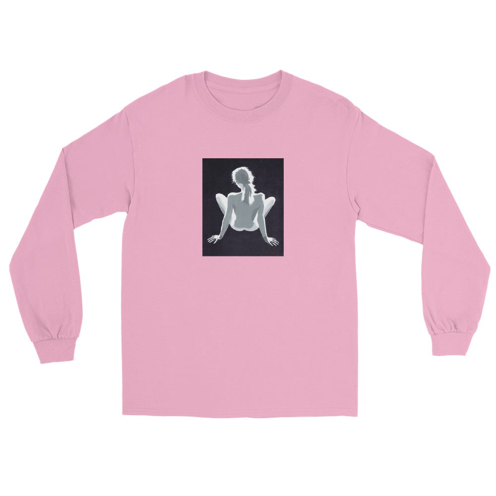 Image of WEDNESDAY IN ICELAND LONG SLEEVE SHIRT