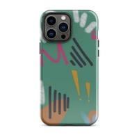 Image 20 of Cygen Divine Designs Strictly Speaking Tough Case for iPhone®