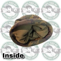 Image 5 of Grass Rats Garage Beanies!! (Black, Gray or Camo) 