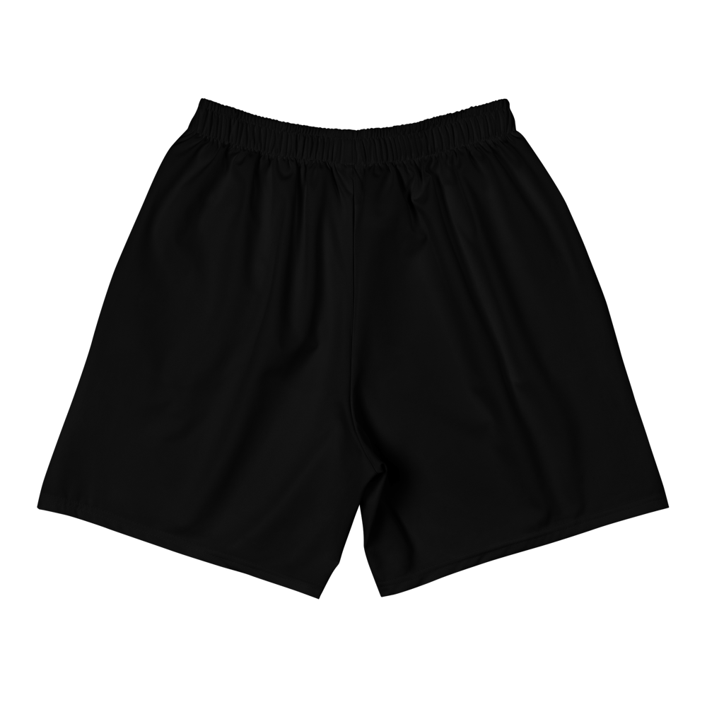 Bones (Athletic Shorts Black)
