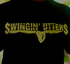 Swingin Utters  - Guinnes t shirt