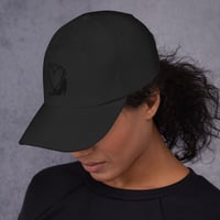 Image 3 of "Cat Mom" Dad hat
