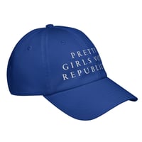 Image 11 of Pretty Girls Vote Republican FJB Under Armour® dad hat from PatriotsCo.com