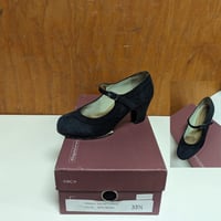 Used Flamenco shoeJ