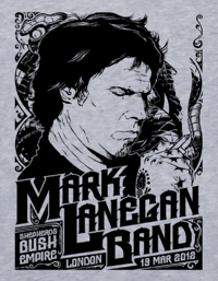 Image 3 of Sudadera Mark Lanegan 