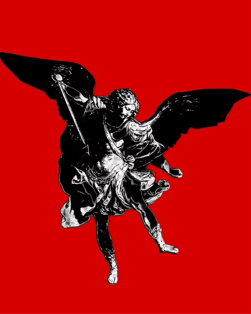 Image of Archangel Michael Group Service 