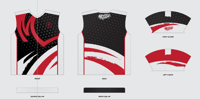 Image 2 of Massé Modern Sport Jersey 