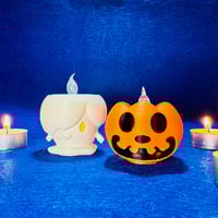 Image 1 of Portavela Halloween 🎃 