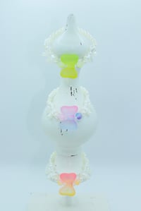 Image 1 of Ombre Bow Stretch Bracelets