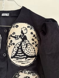 Image 8 of Love is in the air, black (s/m)