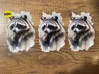 Image 3 of Wildlife Decals