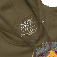 Image 5 of "Ben Jealous" Hoodie - Jealousy Label