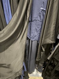 Image 2 of Silk Hana Cape 