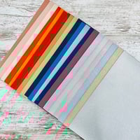 Image 2 of Pebbled Faux Leather Sheet Bundle- 20