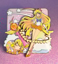 Image 1 of Super Sailor Form V enamel pin
