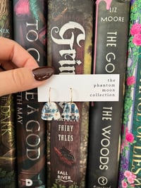 Image 1 of Blue Nutcracker Hoops