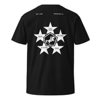 Image 2 of Cowboy Carter Avengers Unisex Premium T-shirt - Black