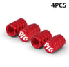 TYRE VALVE CAPS - 2 COLLECTIONS