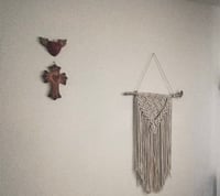 2025 Macrame Wall Decor 