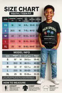 Image 6 of Excelsior 1 Youth t-shirt