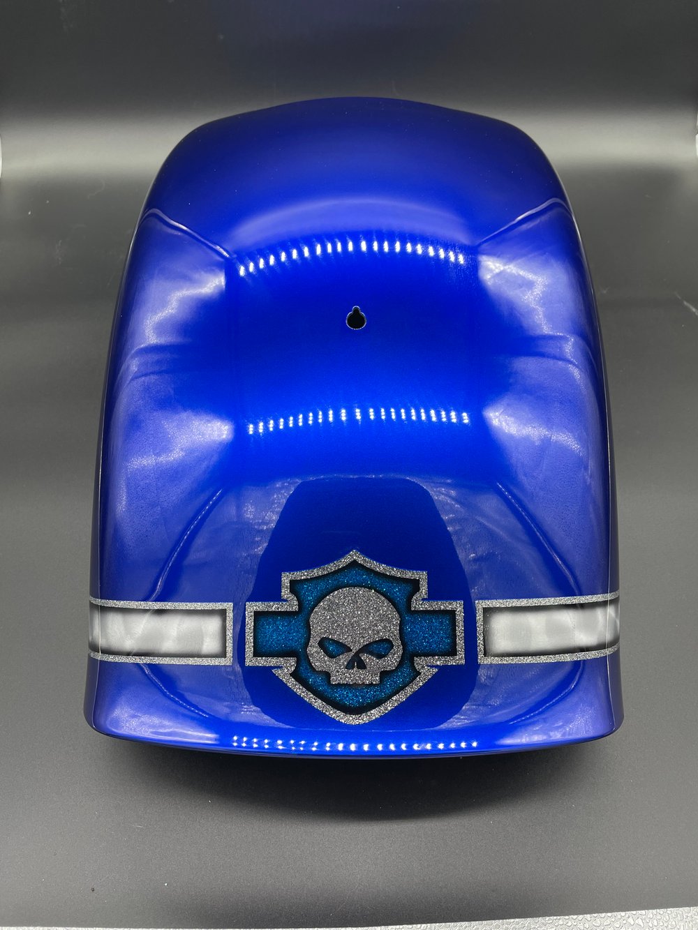 Custom Motorcycle Paint 