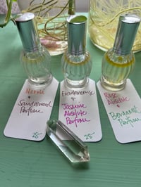 Image 1 of Sweet & Grounded Bespoke Perfume 