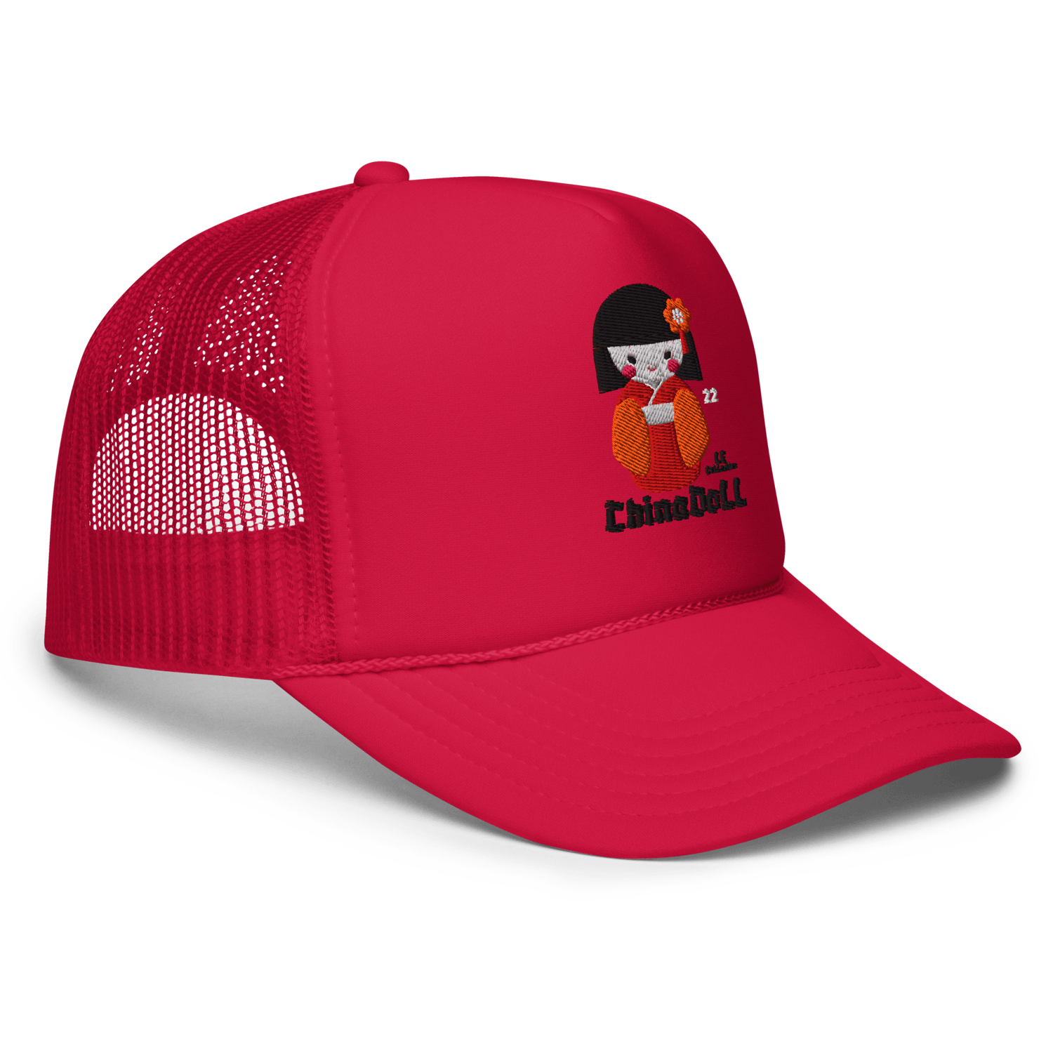 Image of ChinaDoll Hat Collection