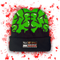 Image 3 of Brain Beanie