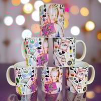 “Eat My Cake”11oz. Coffee Mug