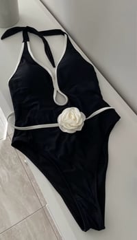 Image 2 of Rose swimsuit 