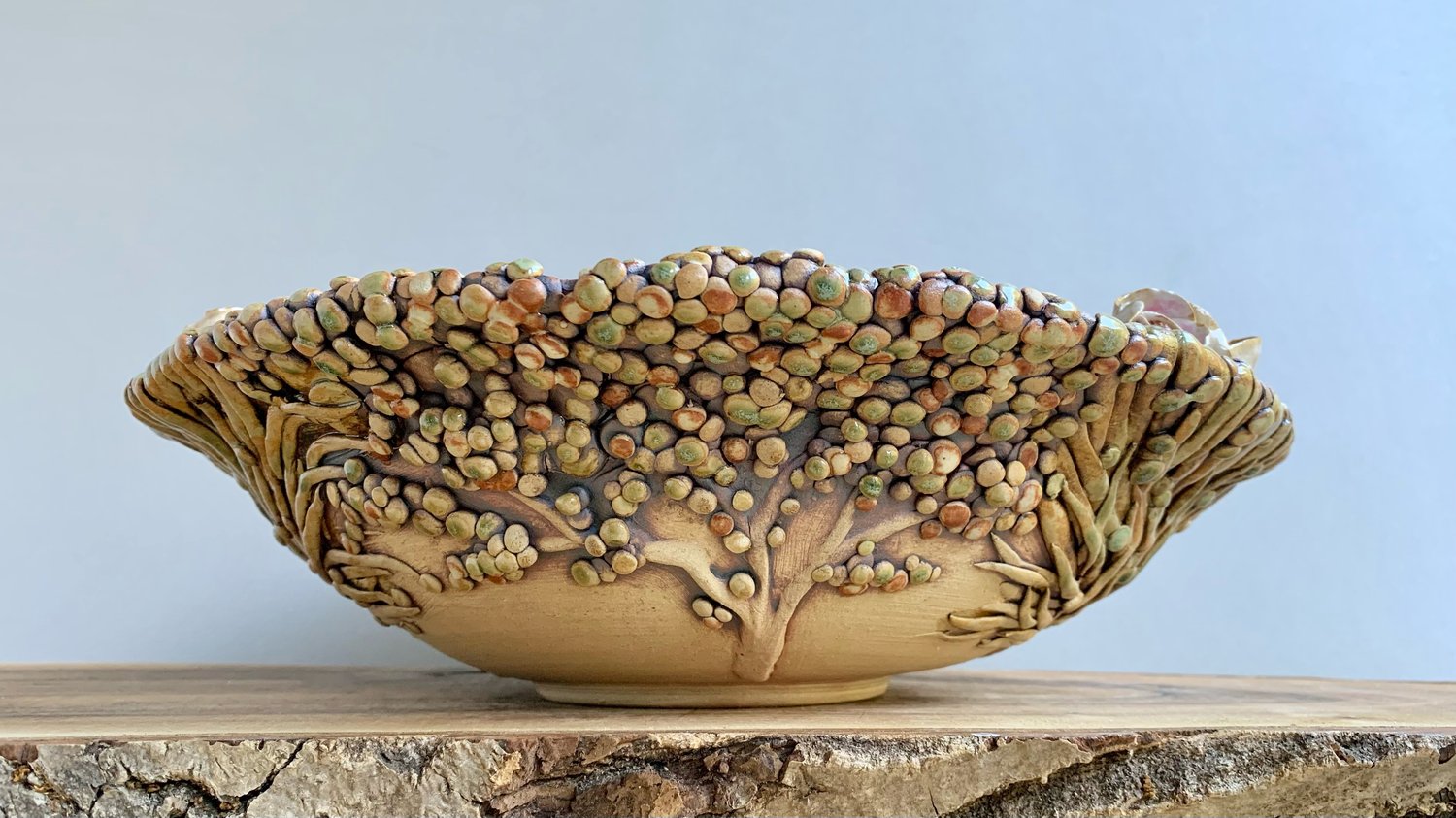 Image of Flowers and Trees 