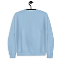 Image 8 of BALD/ GORGEOUS AF Unisex Sweatshirt