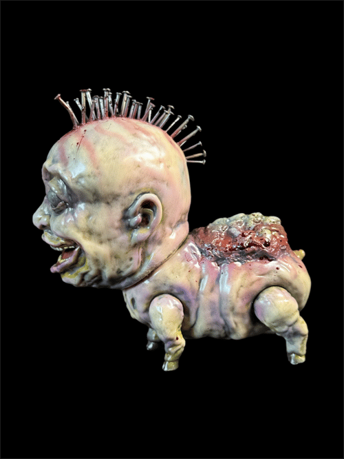 Image of Nightmare Piggy Pigman 1 off