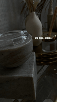 Image 1 of AYA BANGLE BRACELET