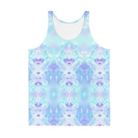 Image 1 of Lemurian Heart Tank Top