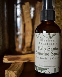 4oz Palo Santo Smokless Smudge 