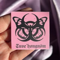 Image 2 of Tuve’hongnöm Stickers