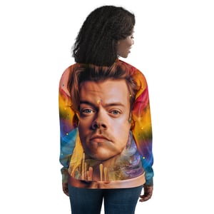 FLAVORHEAD LTD ED Harry Bomber jacket 