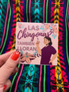 Las Chingonas Tambien Lloran - Nurse