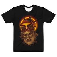 No Way Out Sublimated Print T-shirt by Mark Cooper Art