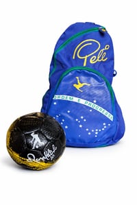 Image 2 of Backpack & Football Bundle 