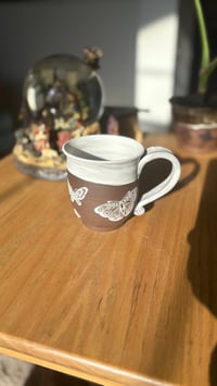 Image 2 of Butterfly mug 10