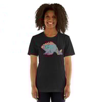 Image 1 of Raccoon t shirt