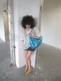 Image 2 of The Nancy/ Aquamarine 