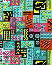 Image 6 of Deco Self-tie BandeauTops | More Colors Available.