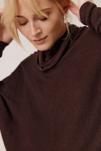 Image 3 of Jersey Trinidad Marrón Chocolate